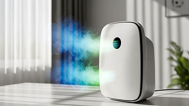 Shark Air Purifier Sees Record Low Price for Amazon Prime Day, Enhancing Indoor Air Quality