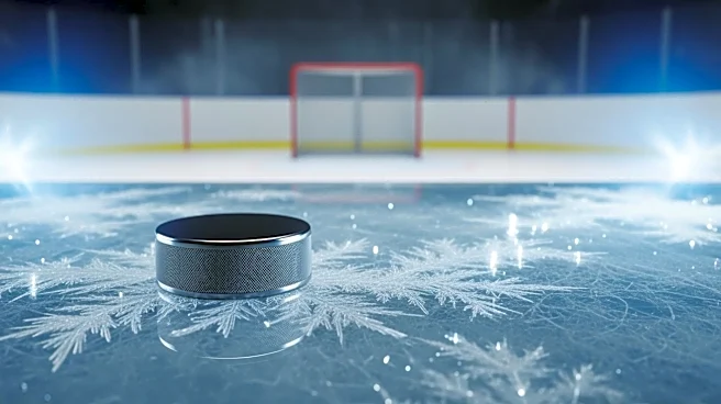 Chicago Wolves' Calder Cup Hopes Dashed by Toronto Marlies in Game 5