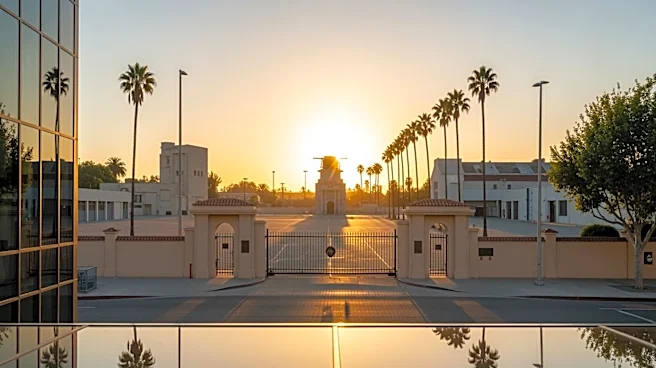 Netflix to Acquire Historic L.A. Studio Lot Amid Real Estate Market Shifts