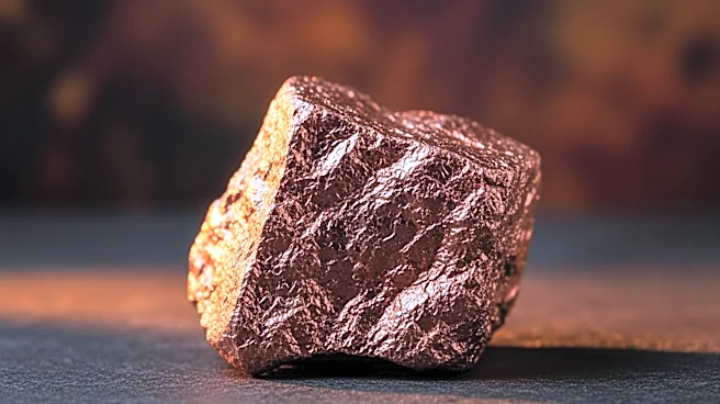 Capstone Copper's Mantos Blancos Phase II Expansion Highlights Potential Undervaluation