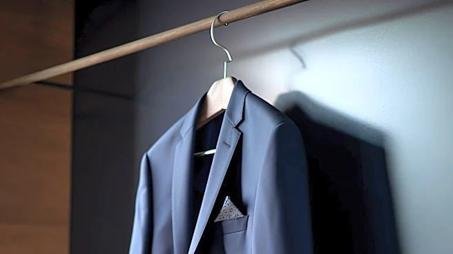 Dunhill's Spring 2027 Menswear Collection Highlights British Formal Dressing