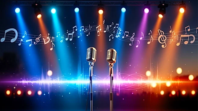 Davis Music Fest Showcases Diverse Musical Acts Over Three Days