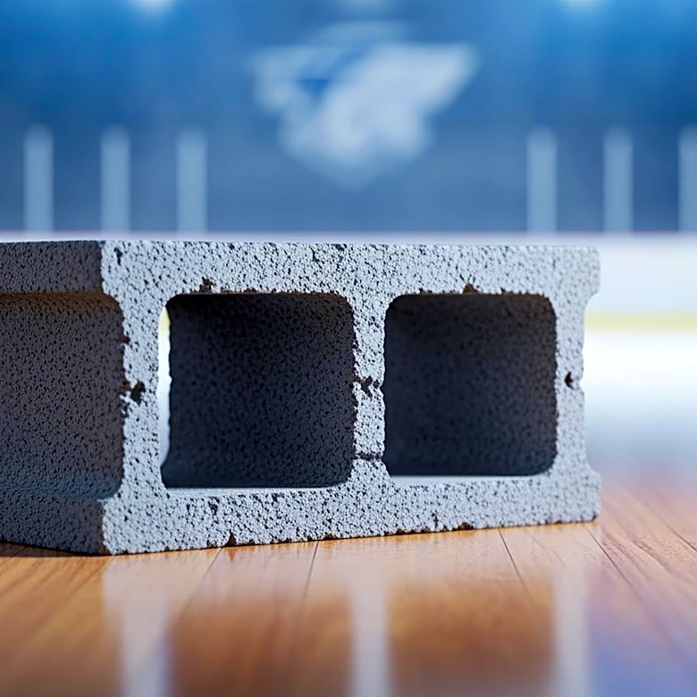 Carolina Hurricanes Celebrate Stanley Cup Victory with Unique Cinder Block Tradition