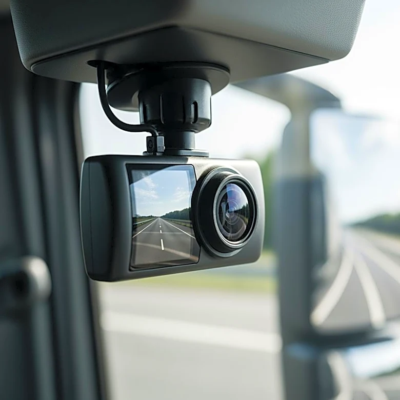 ATRI Initiates Study on Safety Benefits of Driver-Facing Cameras for Motor Carriers