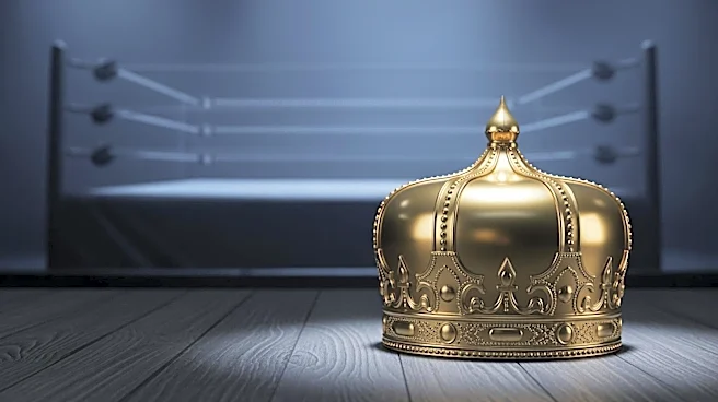 Jey Uso Faces Fan Backlash Amid WWE King of the Ring Finals