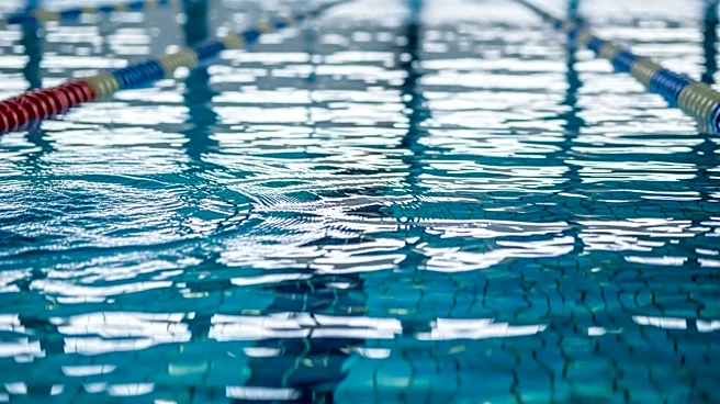Kate Douglass Breaks Women's 50-Meter Freestyle World Record at Indianapolis Meet
