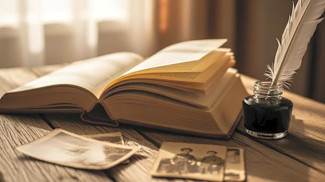 Sasha Vasilyuk's Debut Novel Explores Family Secrets and Historical Legacy