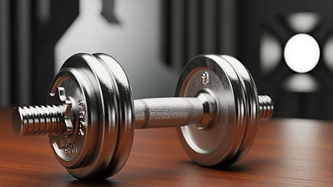 Morgan Spector Discusses Strength Training and Its Impact on Acting Roles