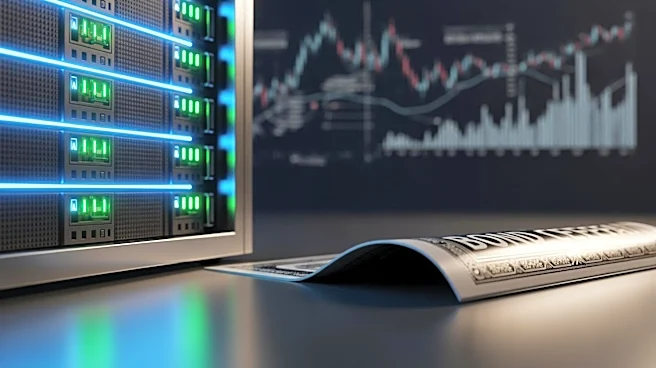 AI Infrastructure Expansion Drives Tech Investors to Monitor Bond Market