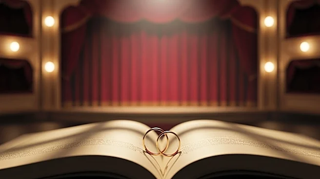 Public Theater's 'Romeo and Juliet' Production Features Real Weddings, Offering Hope and Unity