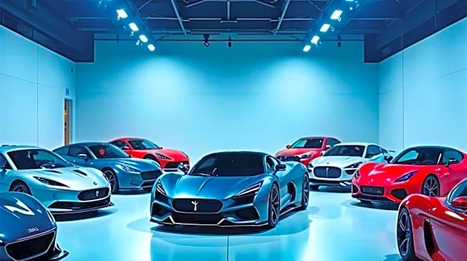 Las Vegas Introduces Luxury Car Condos for High-End Auto Enthusiasts