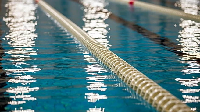 Kate Douglass Sets New World Record in Women's 50-Meter Freestyle at Indianapolis Meet