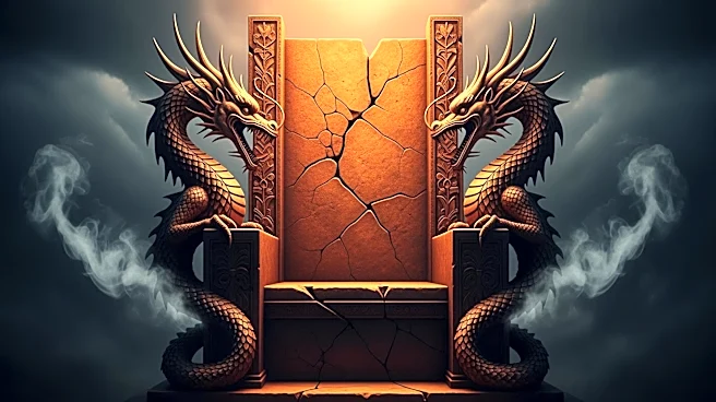 HBO's 'House of the Dragon' Season 3 Premieres, Escalating Targaryen Civil War