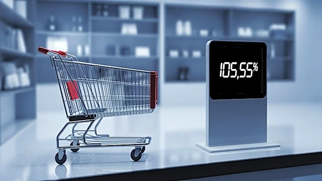 U.S. Retail Sector Faces Economic Challenges and Shifts in Consumer Behavior