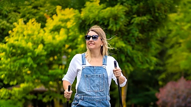 Nordic Walking Proven to Reduce Depression Symptoms in Five Weeks, Study Finds