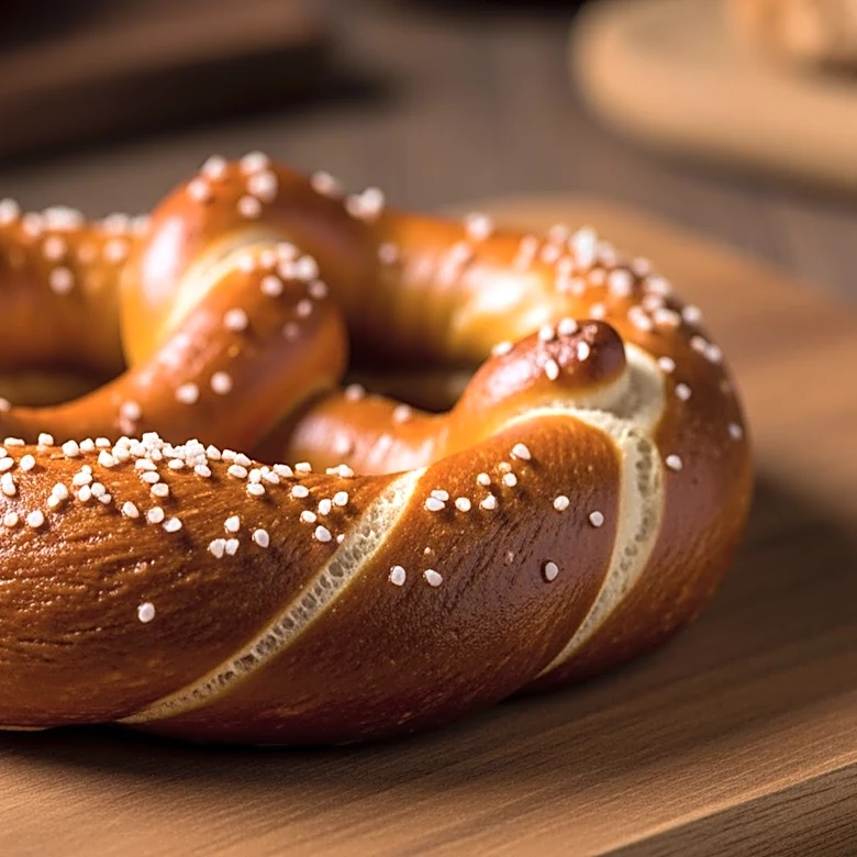 Gerald Shreiber's Legacy: Transforming Soft Pretzels into a Snack Empire