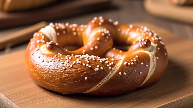 Gerald Shreiber's Legacy: Transforming Soft Pretzels into a Snack Empire