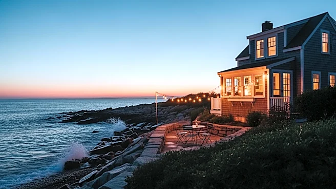 Taylor Swift Allegedly Spotted at Rhode Island Home Amid Bachelorette Party Speculation