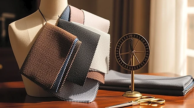 Brioni Unveils Spring 2027 Menswear Collection Highlighting Customization and Heritage