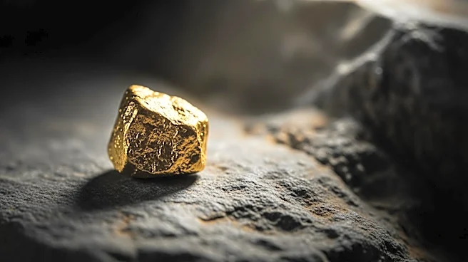 Trident Resources Reports High-Grade Gold Results Amid Sector Volatility