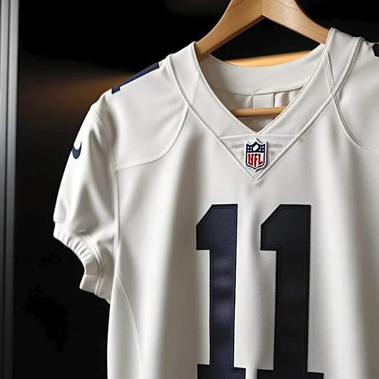 Eagles' Jihaad Campbell Adopts A.J. Brown's No. 11 Jersey Following Trade to Patriots