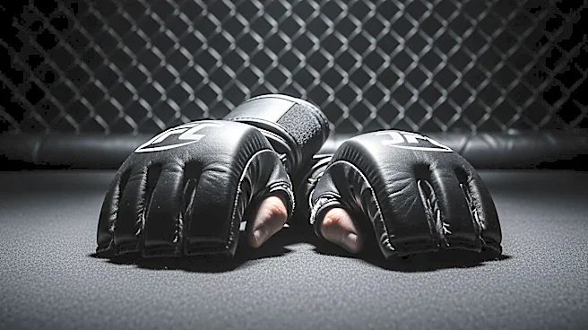 UFC Vegas 119 Features Mesquita in Anticipated Fight