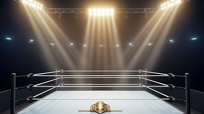 WWE Night of Champions 2026 Set to Feature High-Stakes Matches in Riyadh