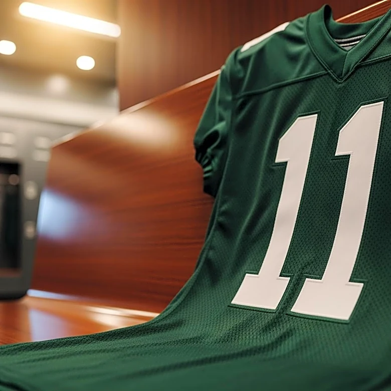 Philadelphia Eagles Linebacker Jihaad Campbell Adopts No. 11 Jersey After A.J. Brown's Departure