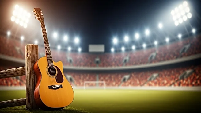 US Men's Soccer Team Embraces 'Country Roads' as Anthem at World Cup, Uniting Fans
