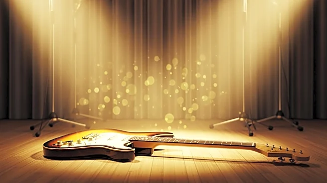 Brother Wallace Debuts 'Electric Love' Album with Motown-Inspired Performance
