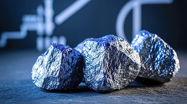 Research Highlights Vulnerability in Global Cobalt Supply Chain Amid Rising Demand