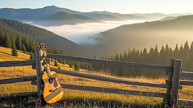 Telluride Bluegrass Festival Kicks Off in Colorado's High Country, Celebrating Annual Event