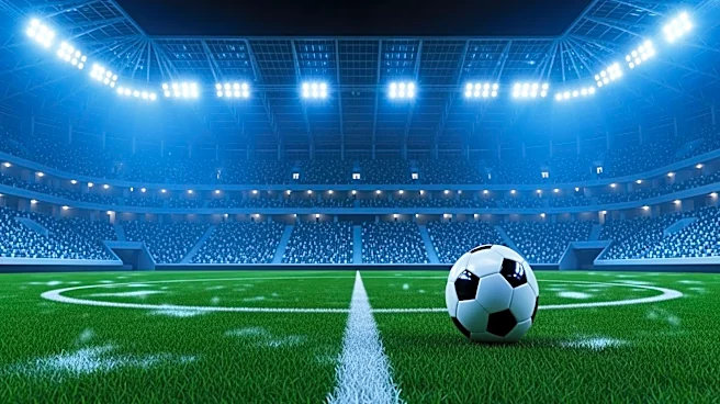 Celebrities Gather at Seattle Stadium for USA's World Cup Victory Over Australia