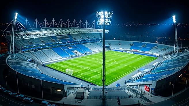2026 World Cup: England and Scotland to Play at U.S. Stadiums Amid Security and Logistical Preparations