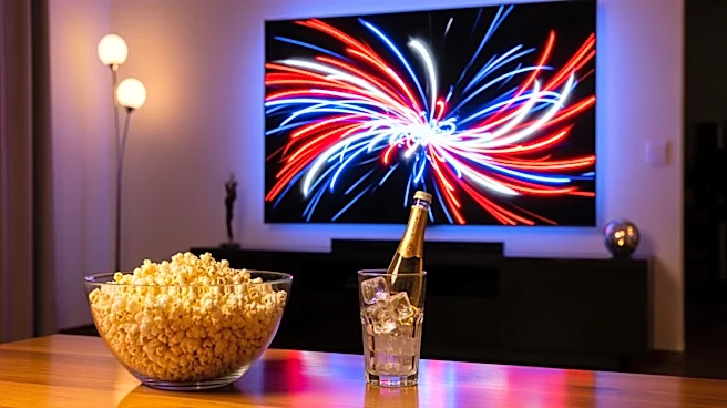 U.S. Soccer Team Celebrates Victory Over Australia at World Cup Watch Party