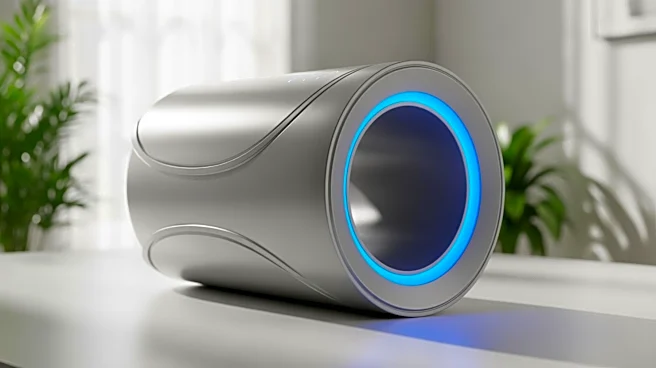 Shark Air Purifier Reaches Record Low Price for Amazon Prime Day, Offering Enhanced Indoor Air Quality