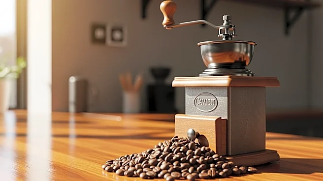 Graffeo Coffee's Legacy and Craftsmanship Drive San Francisco's Cultural Renaissance
