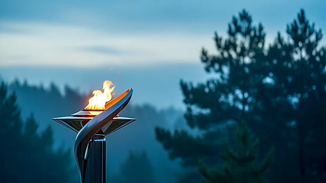 Special Olympics Commences in Minnesota with Olympic Flame Arrival