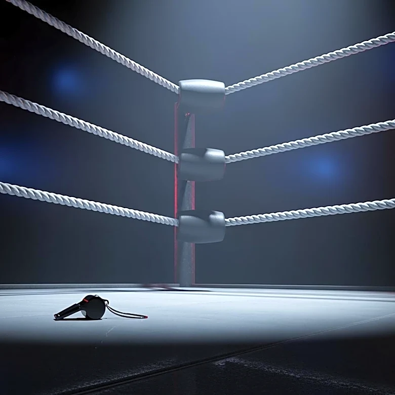 WWE SmackDown: Cody Rhodes Defeats Gunther Amid Controversial Referee Decision