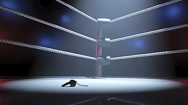 WWE SmackDown: Cody Rhodes Defeats Gunther Amid Controversial Referee Decision