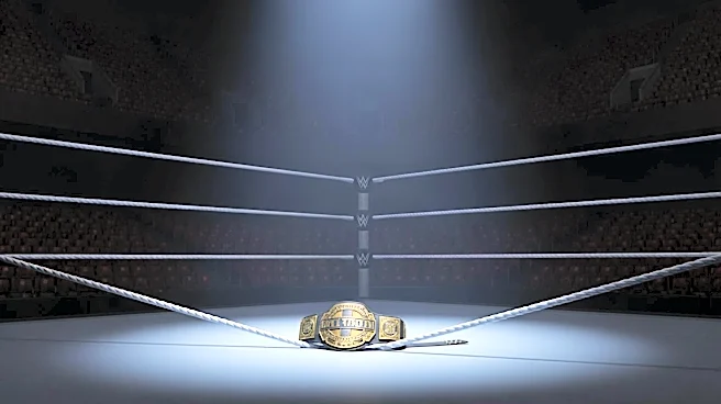 Carmelo Hayes Suffers Dramatic Defeat on WWE SmackDown