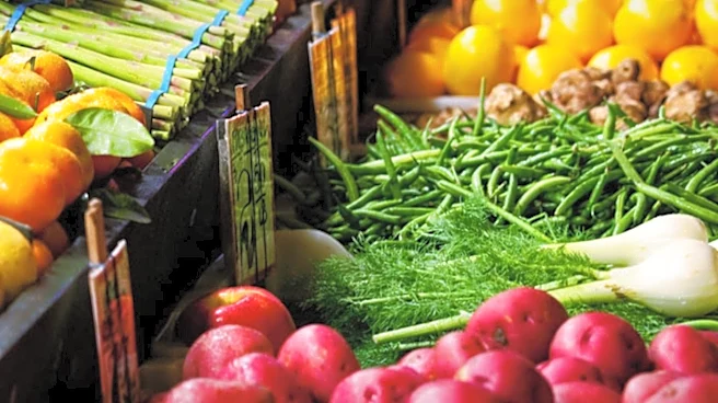 Vacaville Farmers Market Showcases Local Produce and More in Andrews Park