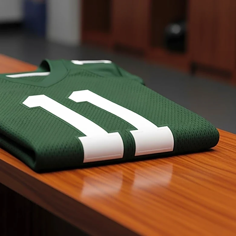 Eagles Linebacker Jihaad Campbell Takes No. 11 Jersey After A.J. Brown's Departure