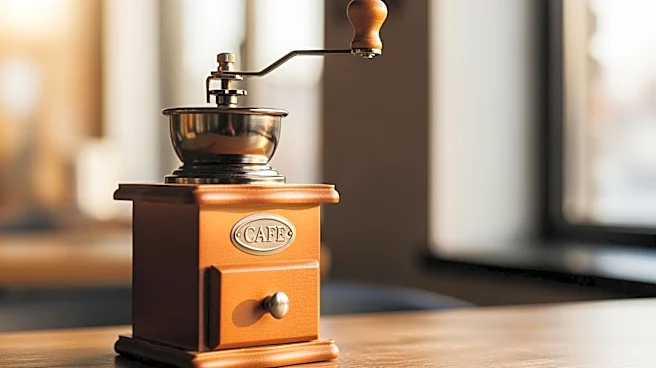 Graffeo Coffee's Legacy and Craftsmanship Highlighted Amid San Francisco's Renaissance