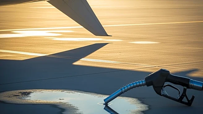 U.S. Budget Airlines Face Challenges Amid Rising Jet Fuel Costs