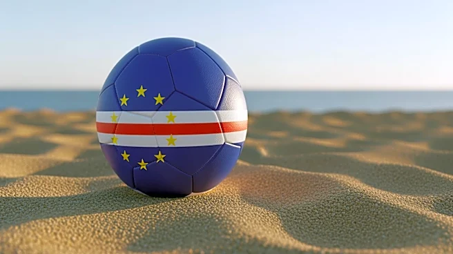 Cape Verde's World Cup Journey: Can They Upset Uruguay?