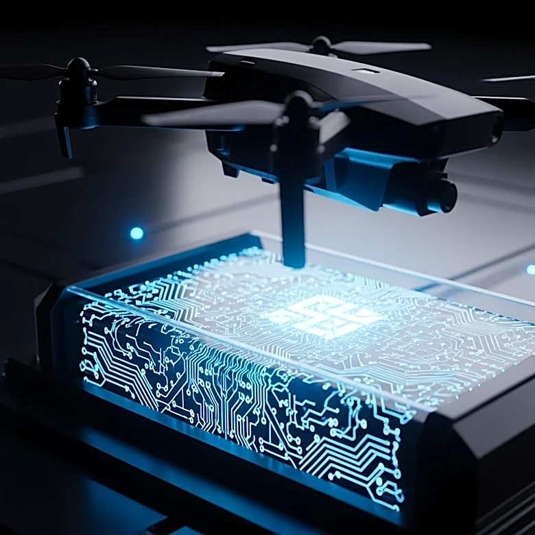 Drones as Catalysts for Battery Breakthroughs in Defense Sector