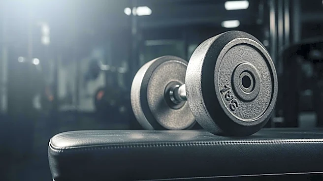 Olivier Richters Discusses Training Evolution and Challenges in Bodybuilding