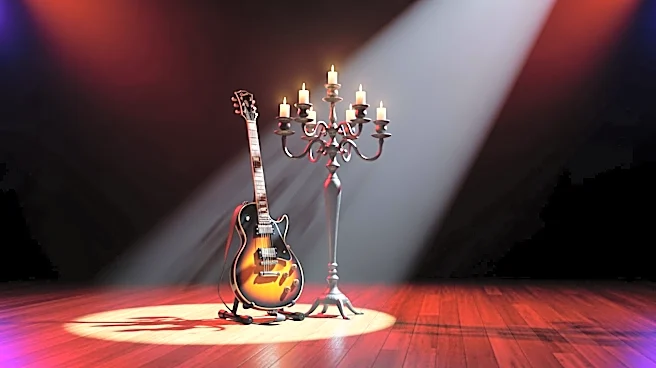 Vampire Lestat Transforms into Rock Star in AMC's 'The Vampire Lestat'