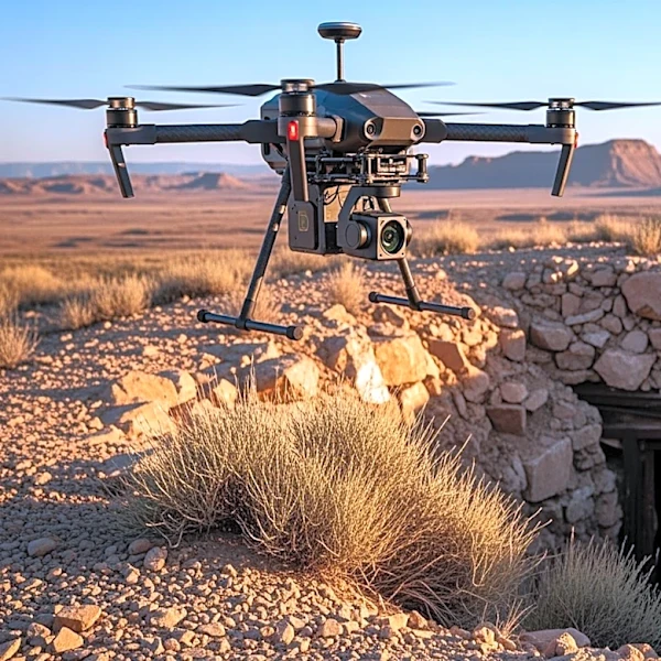 Relevant Gold Utilizes Modern Technology to Explore Historic Wyoming Mines